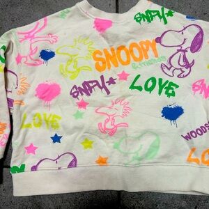 Zara shirt ( peanut edition )